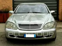 2000 Mercedes Benz S-Class