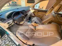 2000 Mercedes Benz S-Class