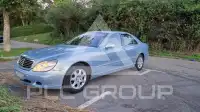 2000 Mercedes Benz S-Class