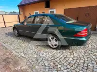 2000 Mercedes Benz S-Class