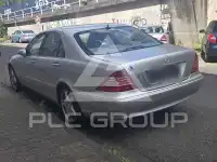 2000 Mercedes Benz S-Class