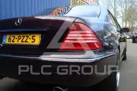 2000 Mercedes Benz S-Class
