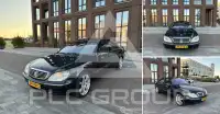 2000 Mercedes Benz S-Class