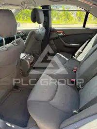 2000 Mercedes Benz S-Class