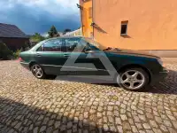 2000 Mercedes Benz S-Class
