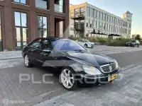 2000 Mercedes Benz S-Class