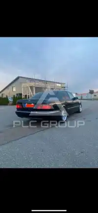 2000 Mercedes Benz 320