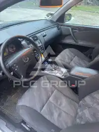 2000 Mercedes Benz 320