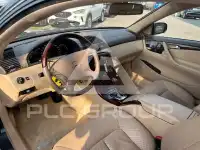 2000 Mercedes Benz CL-Class
