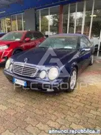 2000 Mercedes Benz CL-Class