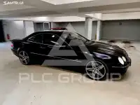2000 Mercedes Benz CL-Class