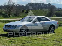 2000 Mercedes Benz CL-Class