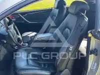 2000 Mercedes Benz CL-Class