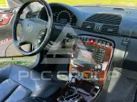 2000 Mercedes Benz CL-Class