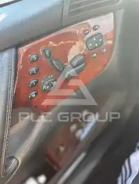 2000 Mercedes Benz CL-Class