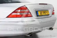 2000 Mercedes Benz CL-Class