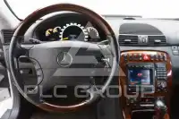 2000 Mercedes Benz CL-Class