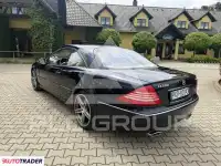 2000 Mercedes Benz CL-Class