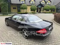 2000 Mercedes Benz CL-Class