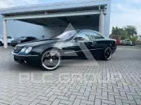 2000 Mercedes Benz CL-Class