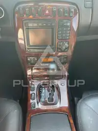 2000 Mercedes Benz CL-Class