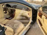 2000 Mercedes Benz CL-Class