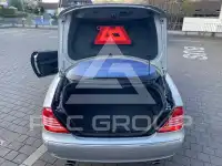 2000 Mercedes Benz CL-Class