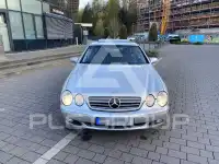 2000 Mercedes Benz CL-Class