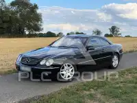 2000 Mercedes Benz CL-Class