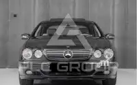 2000 Mercedes Benz CL-Class