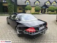 2000 Mercedes Benz CL-Class