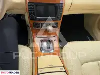 2000 Mercedes Benz CL-Class