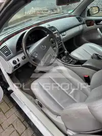 2000 Mercedes Benz CLK