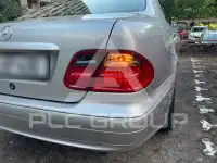 2000 Mercedes Benz CLK