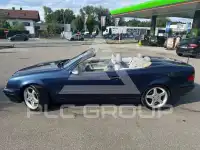2000 Mercedes Benz CLK