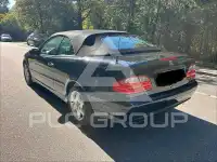 2000 Mercedes Benz CLK