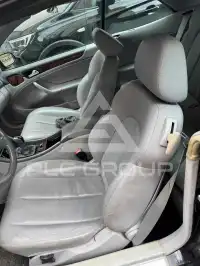 2000 Mercedes Benz CLK