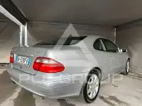2000 Mercedes Benz CLK
