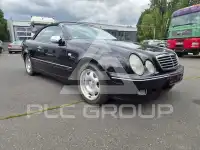 2000 Mercedes Benz CLK