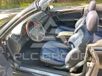 2000 Mercedes Benz CLK