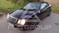 2000 Mercedes Benz CLK