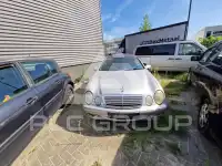 2000 Mercedes Benz CLK