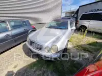 2000 Mercedes Benz CLK