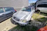 2000 Mercedes Benz CLK