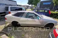 2000 Mercedes Benz CLK