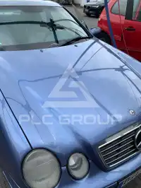 2000 Mercedes Benz CLK