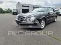 2000 Mercedes Benz CLK