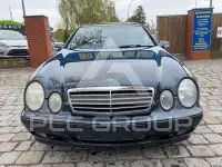 2000 Mercedes Benz CLK