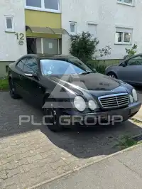 2000 Mercedes Benz CLK