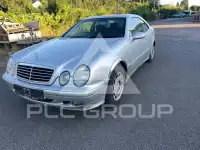 2000 Mercedes Benz CLK